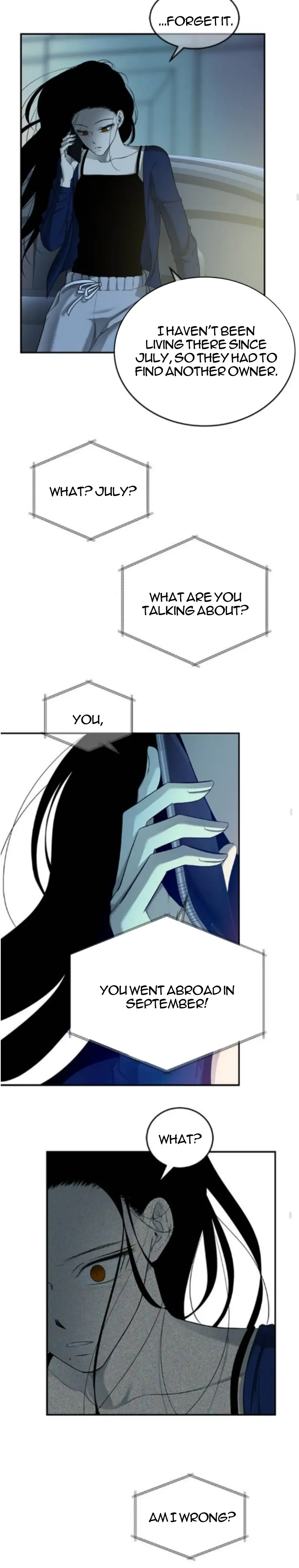 Trapped Chapter 130 Page 41