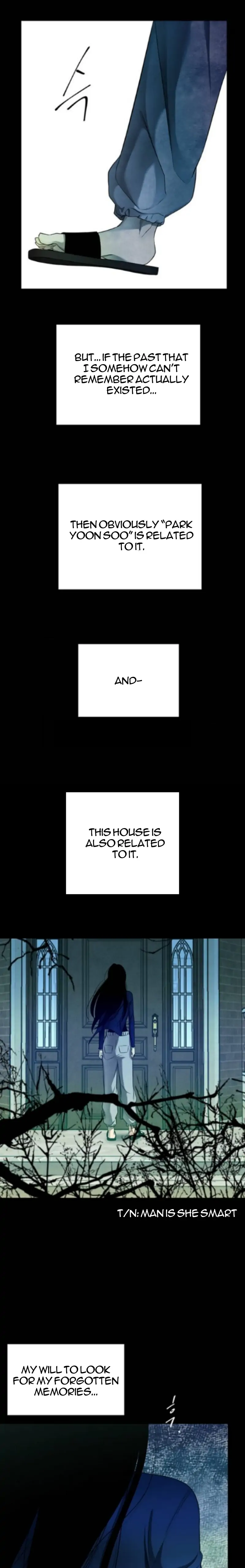 Trapped Chapter 130 Page 112