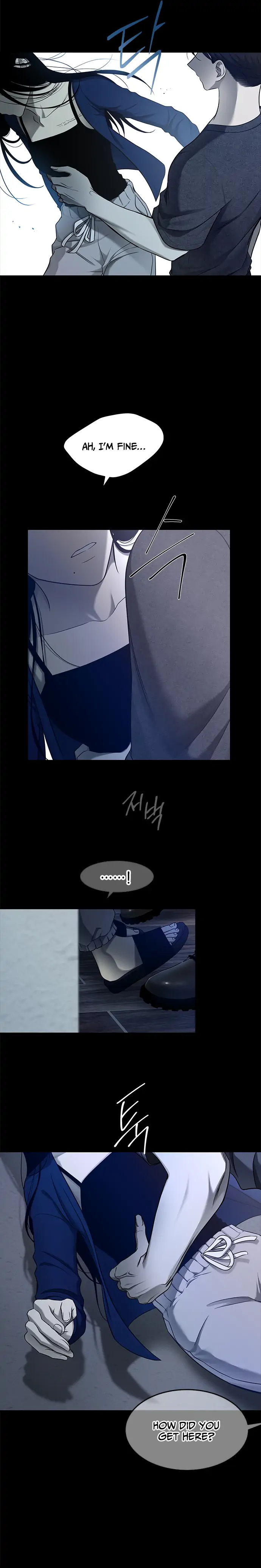 Trapped Chapter 131 Page 17