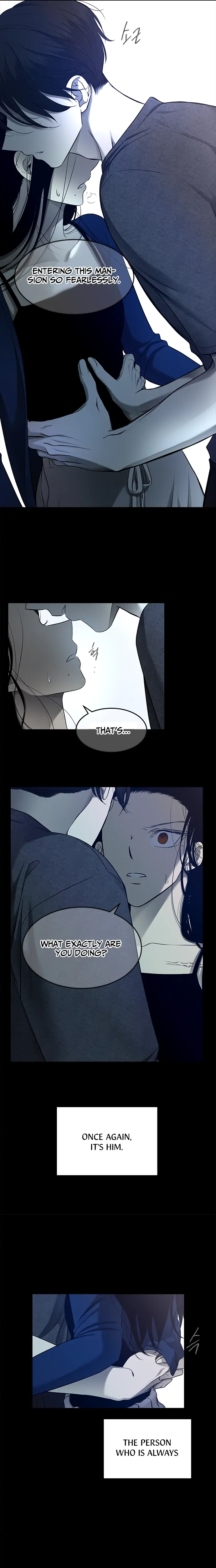Trapped Chapter 131 Page 22