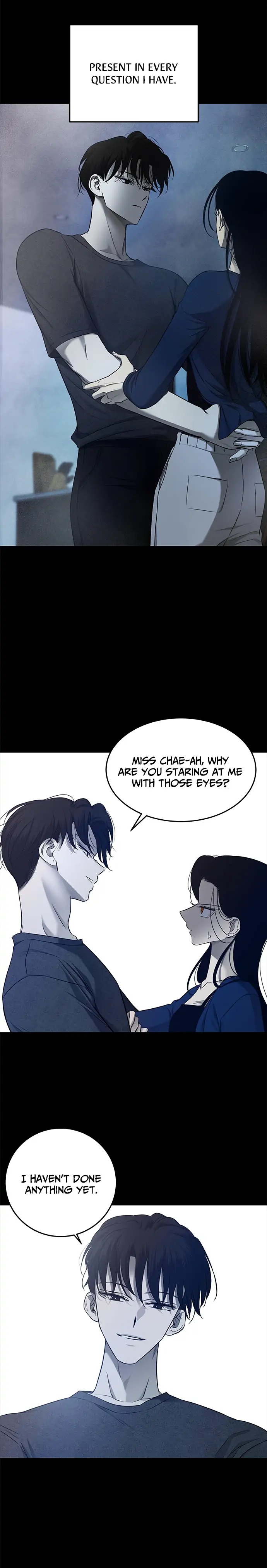 Trapped Chapter 131 Page 28