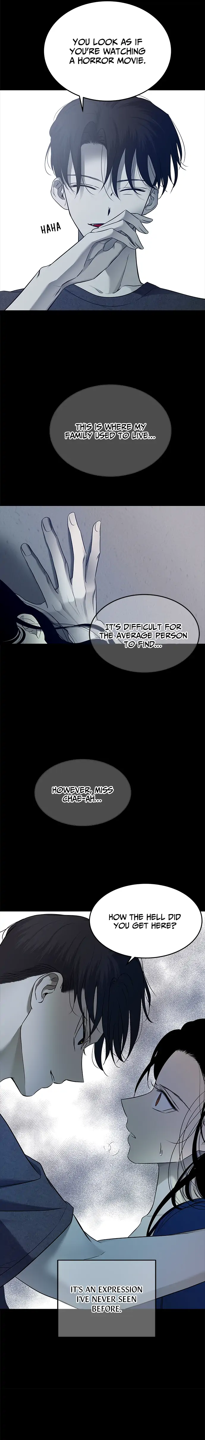 Trapped Chapter 131 Page 33