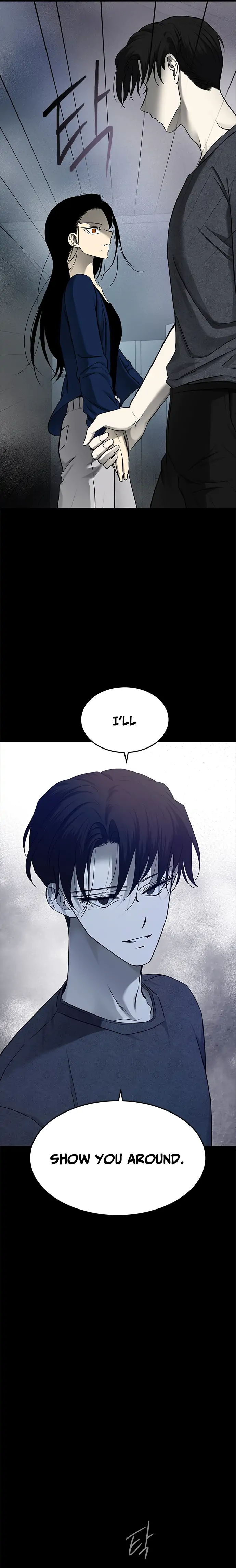 Trapped Chapter 131 Page 50