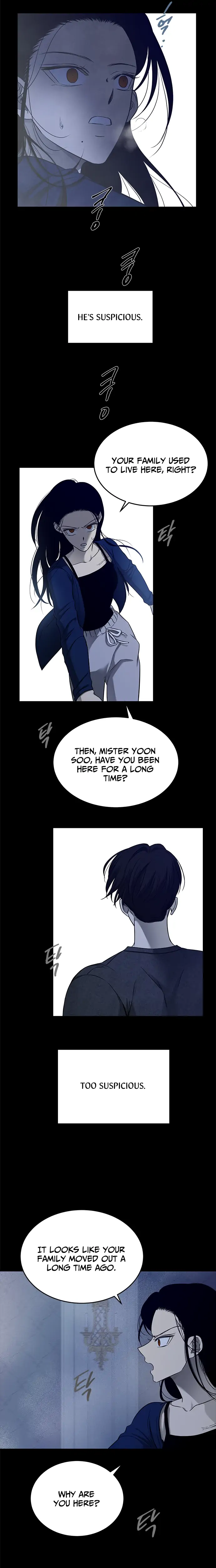 Trapped Chapter 131 Page 66