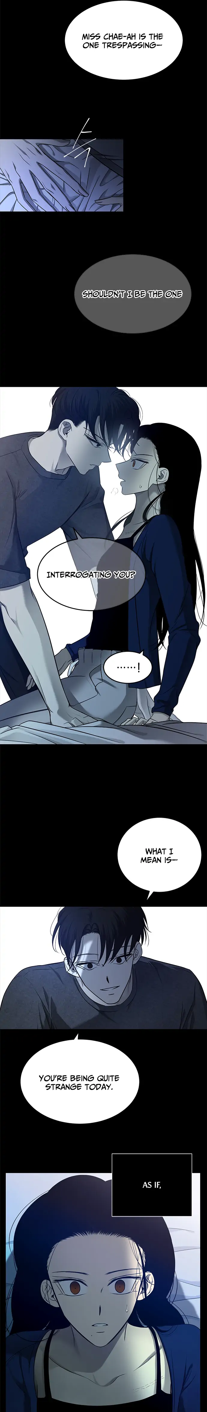 Trapped Chapter 131 Page 83