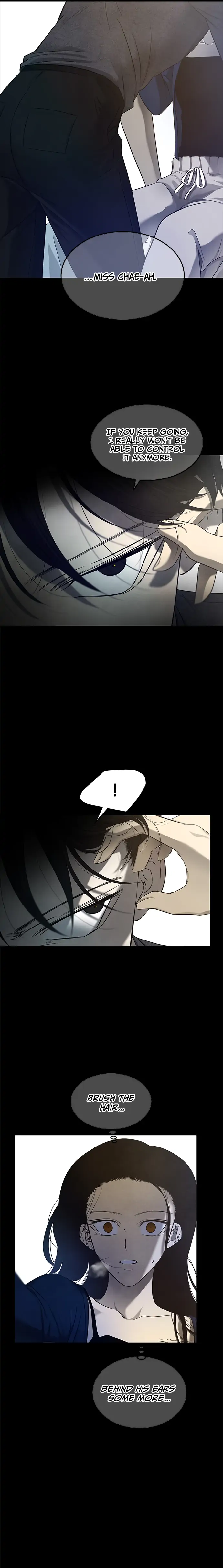 Trapped Chapter 131 Page 121