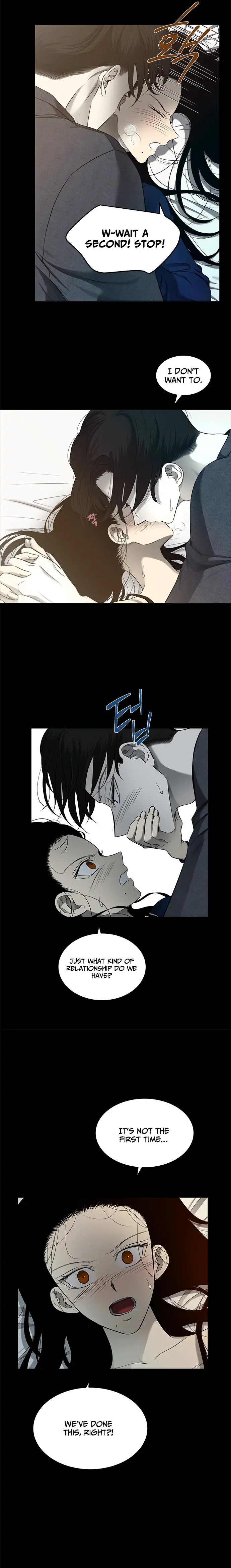 Trapped Chapter 132 Page 12