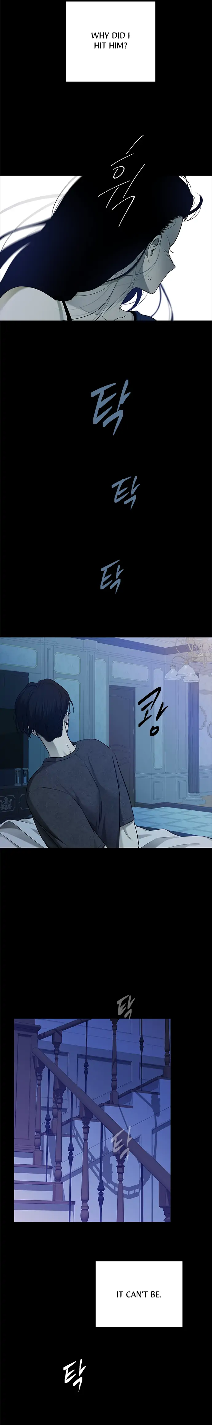 Trapped Chapter 132 Page 109