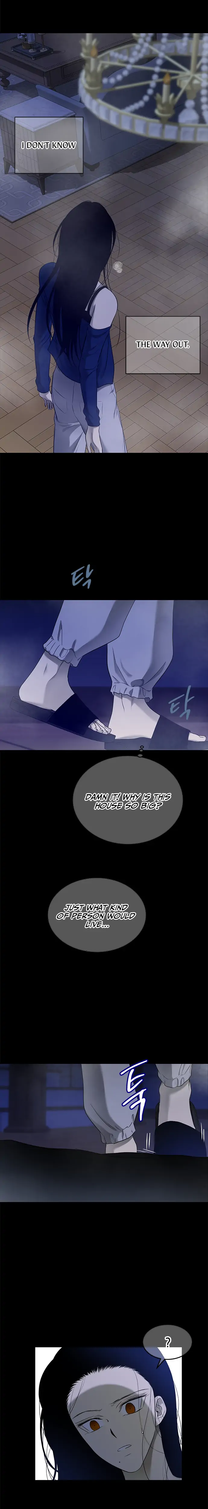 Trapped Chapter 132 Page 120