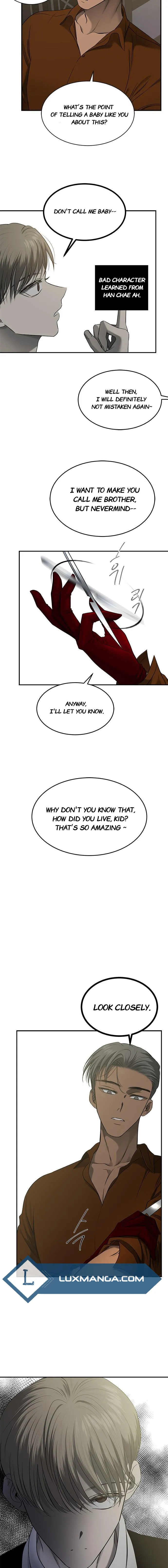 Trapped Chapter 134 Page 43