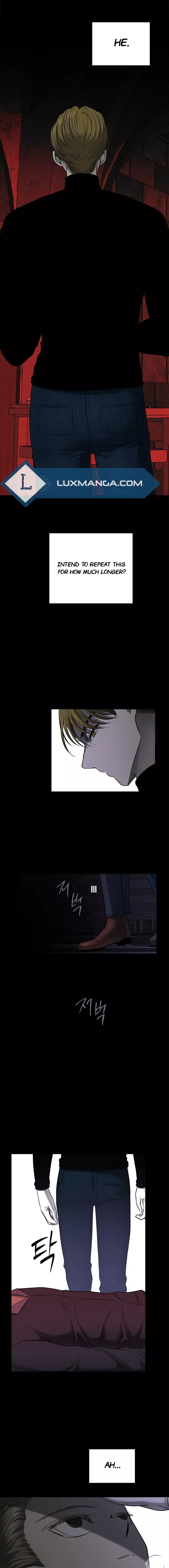 Trapped Chapter 135 Page 9