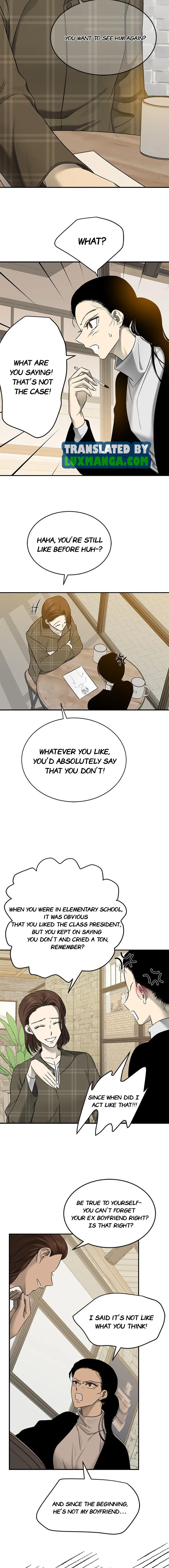 Trapped Chapter 138 Page 8