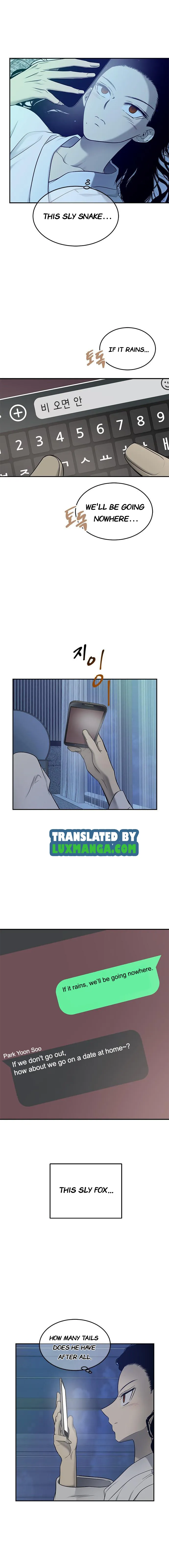 Trapped Chapter 140 Page 2