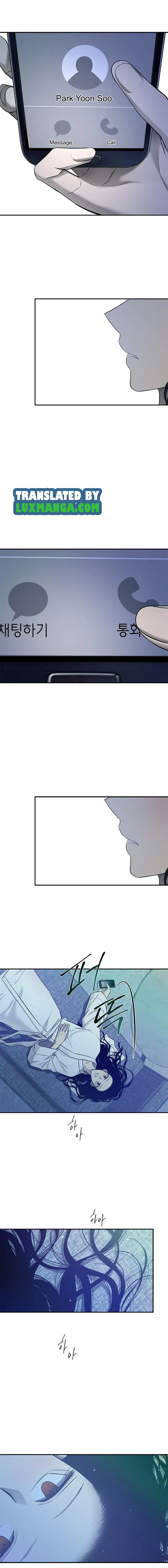 Trapped Chapter 140 Page 9
