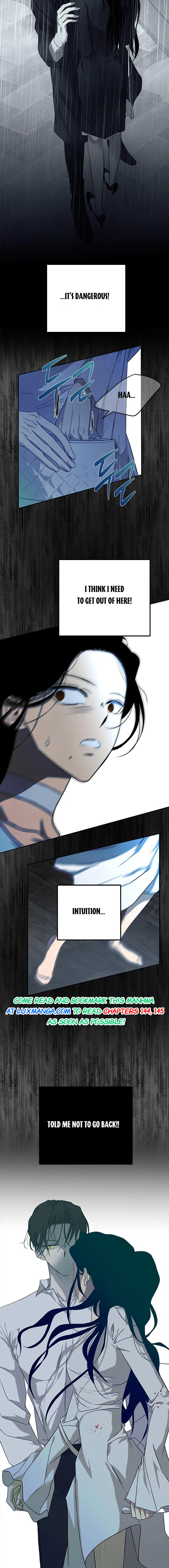 Trapped Chapter 143 Page 50