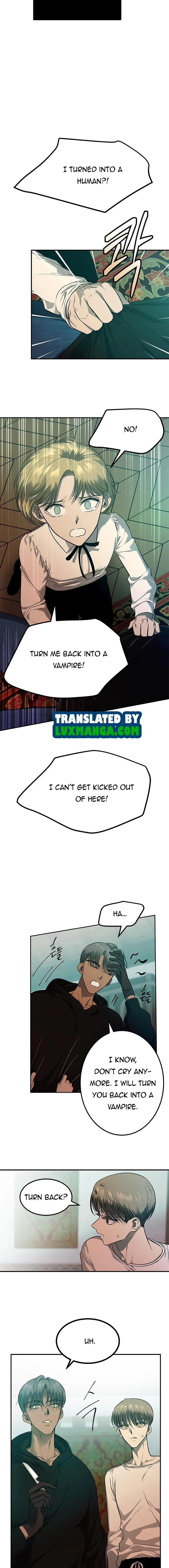Trapped Chapter 147 Page 16