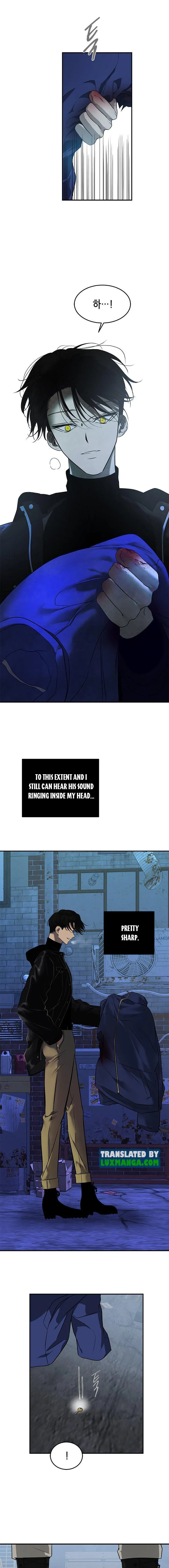 Trapped Chapter 152 Page 2
