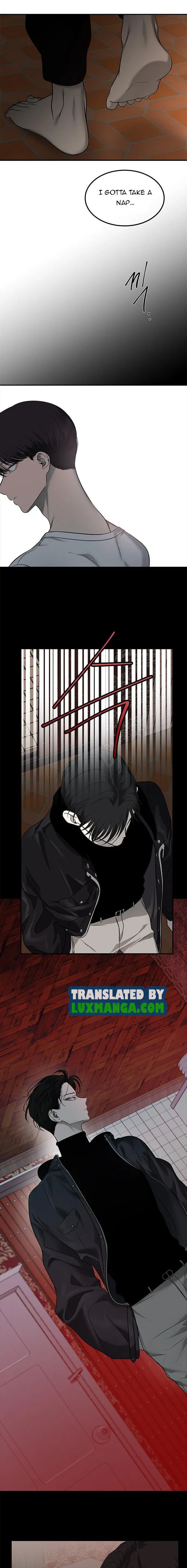 Trapped Chapter 153 Page 2