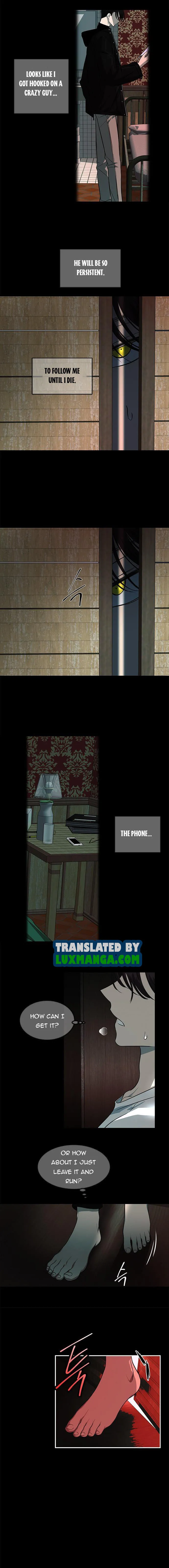 Trapped Chapter 153 Page 15