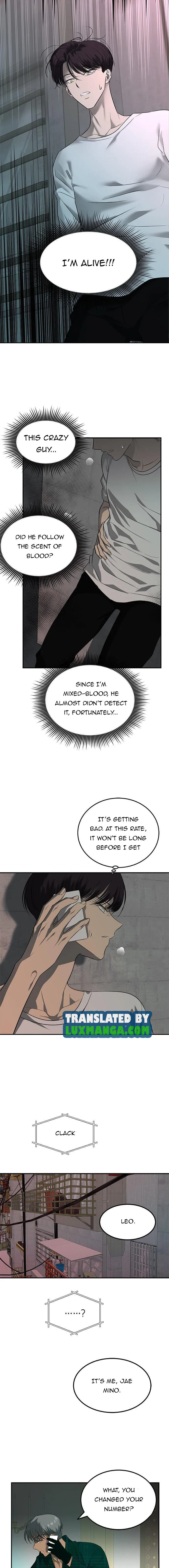 Trapped Chapter 153 Page 36