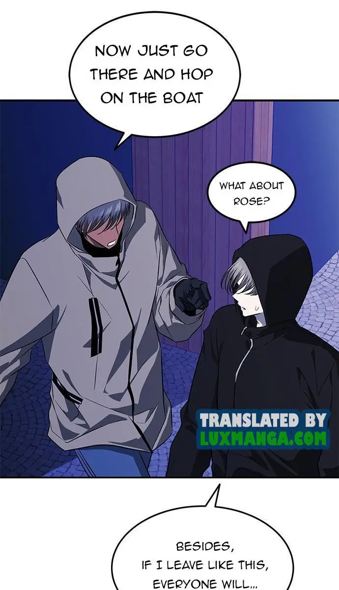 Trapped Chapter 155 Page 27