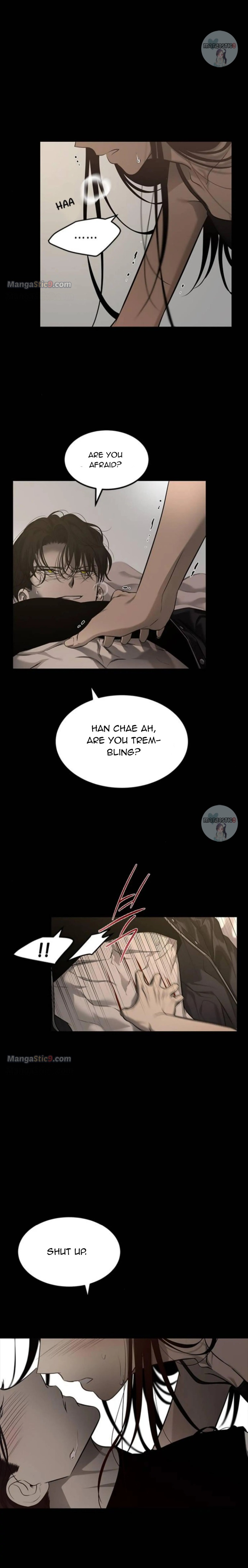 Trapped Chapter 165 Page 12