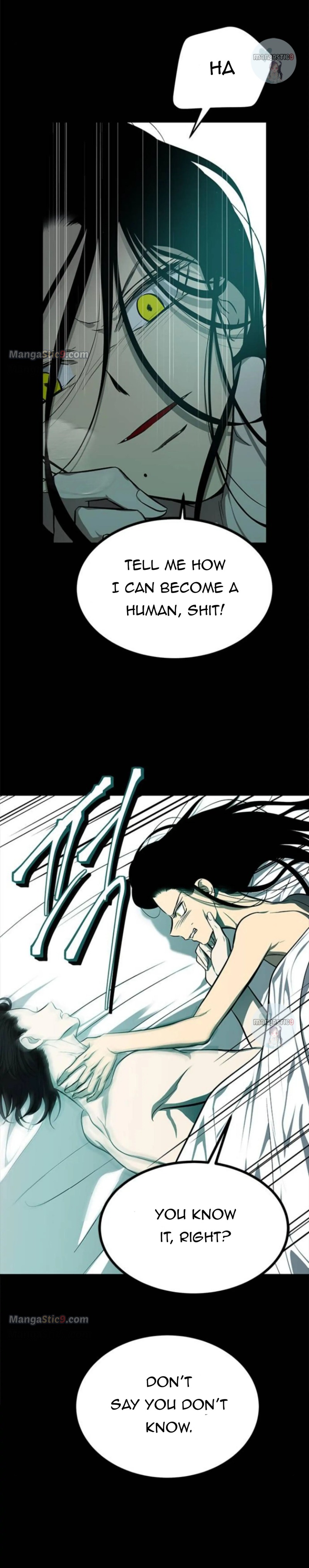 Trapped Chapter 165 Page 111
