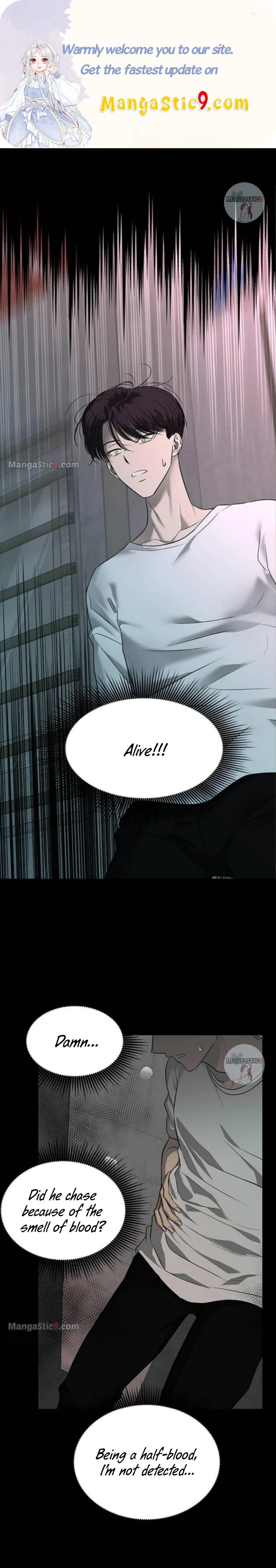 Trapped Chapter 166 Page 2
