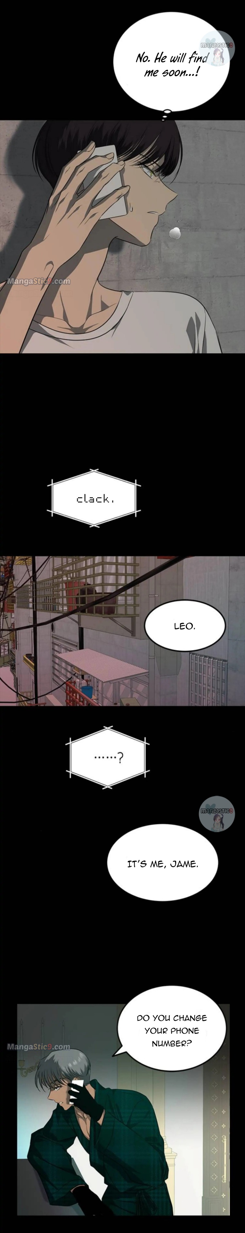 Trapped Chapter 166 Page 7