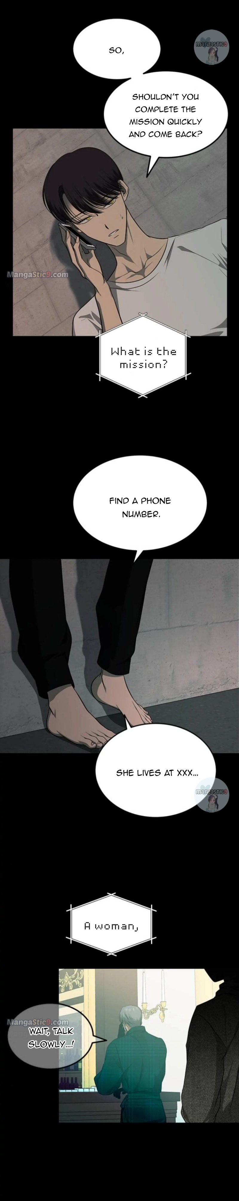Trapped Chapter 166 Page 17