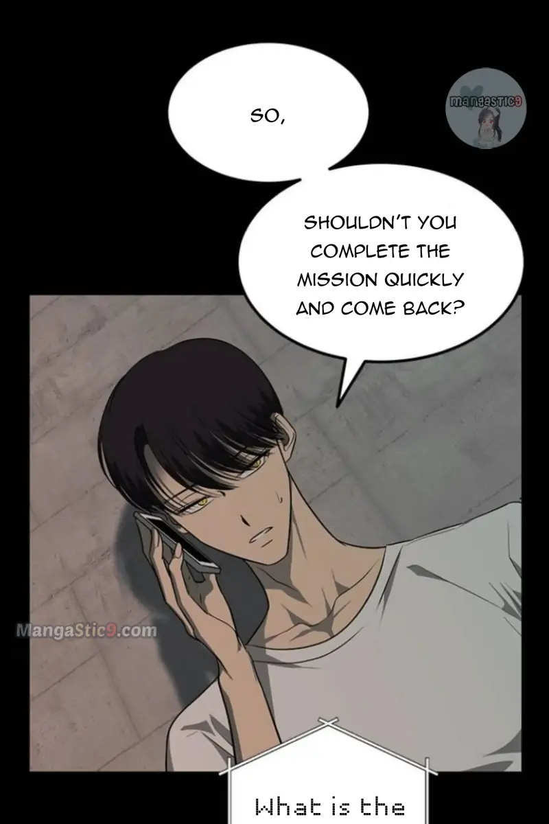Trapped Chapter 166 Page 18