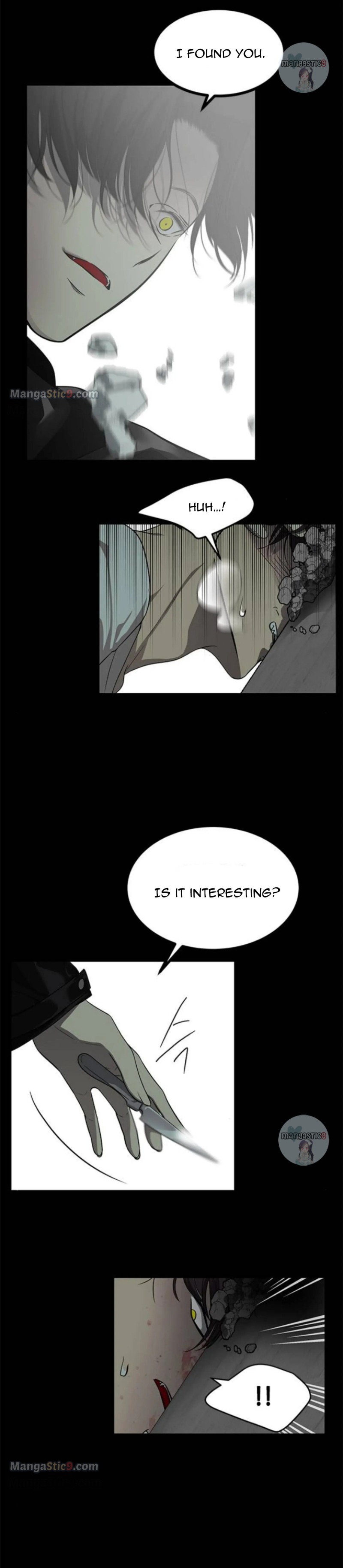 Trapped Chapter 166 Page 54