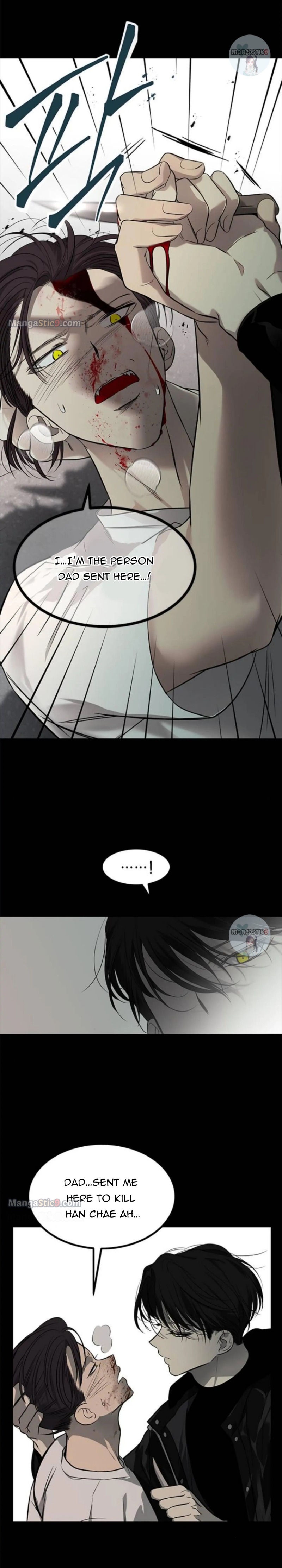 Trapped Chapter 166 Page 70