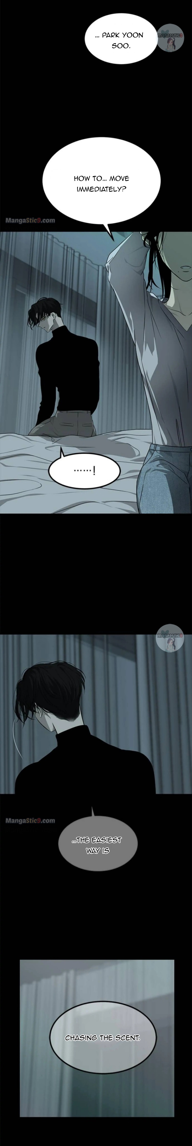 Trapped Chapter 166 Page 121