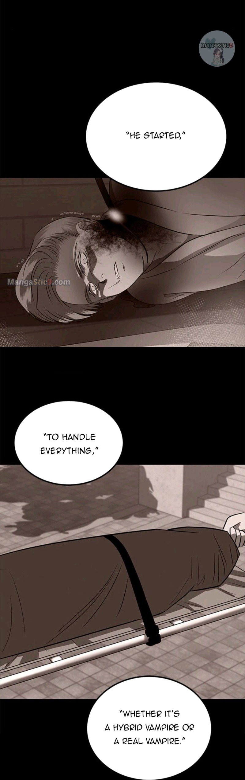 Trapped Chapter 168 Page 7