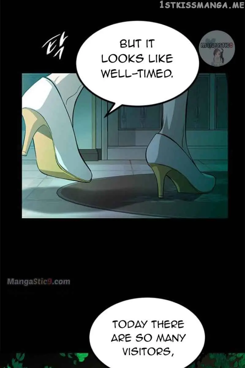 Trapped Chapter 169 Page 36