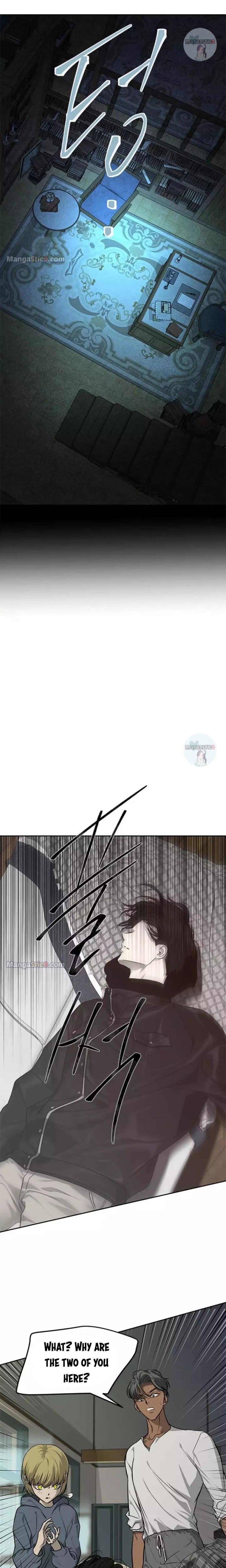 Trapped Chapter 170 Page 35