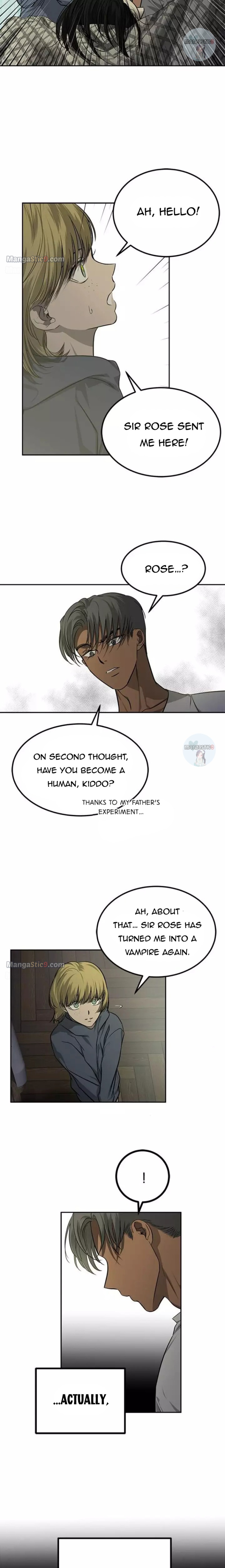 Trapped Chapter 170 Page 41