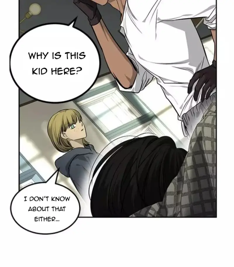 Trapped Chapter 170 Page 50