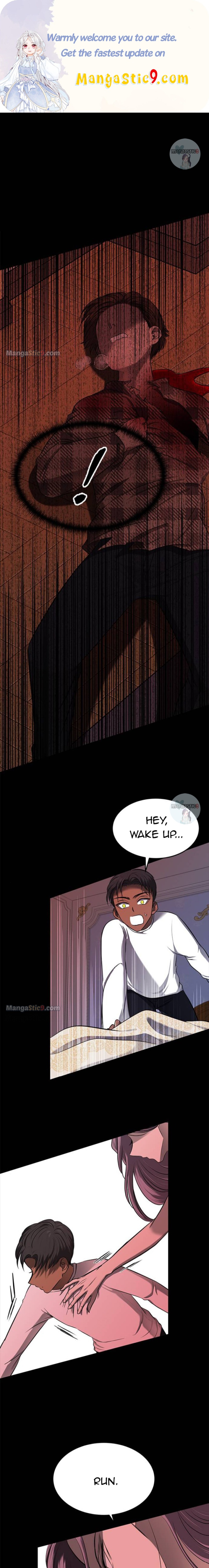 Trapped Chapter 171 Page 2