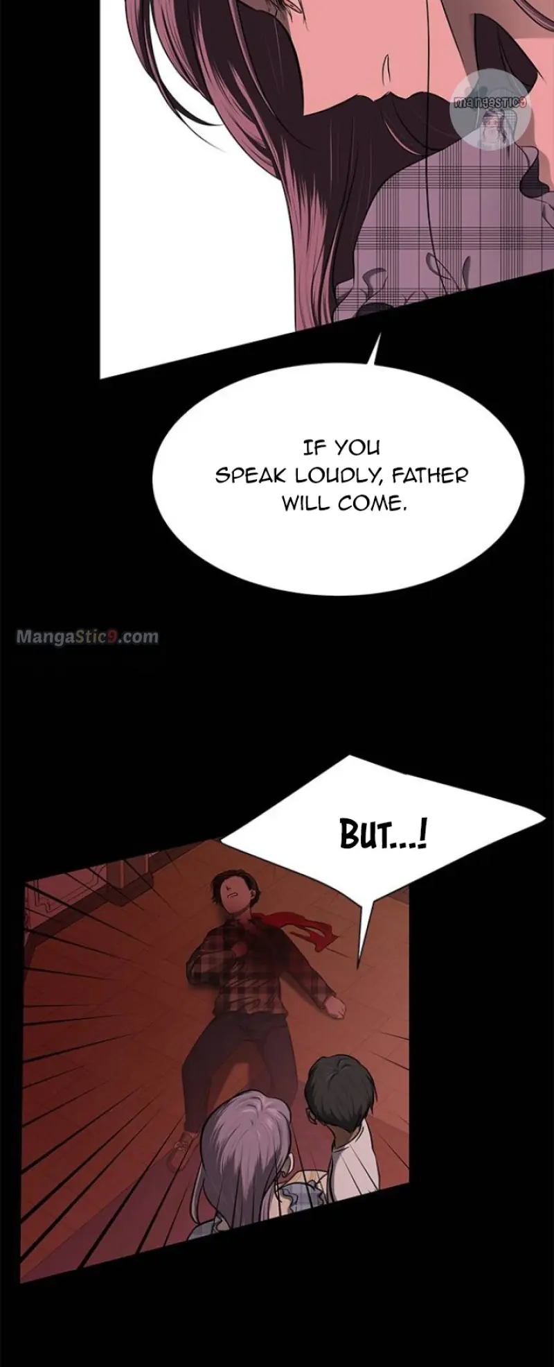 Trapped Chapter 171 Page 8