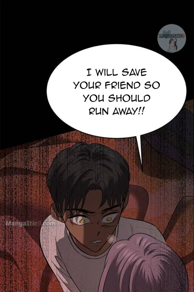 Trapped Chapter 171 Page 10