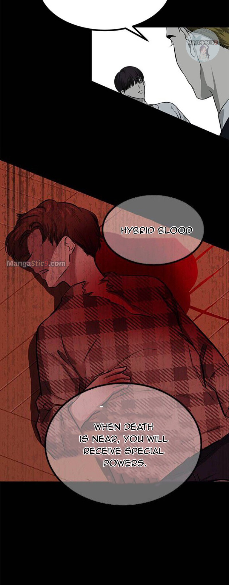 Trapped Chapter 171 Page 29