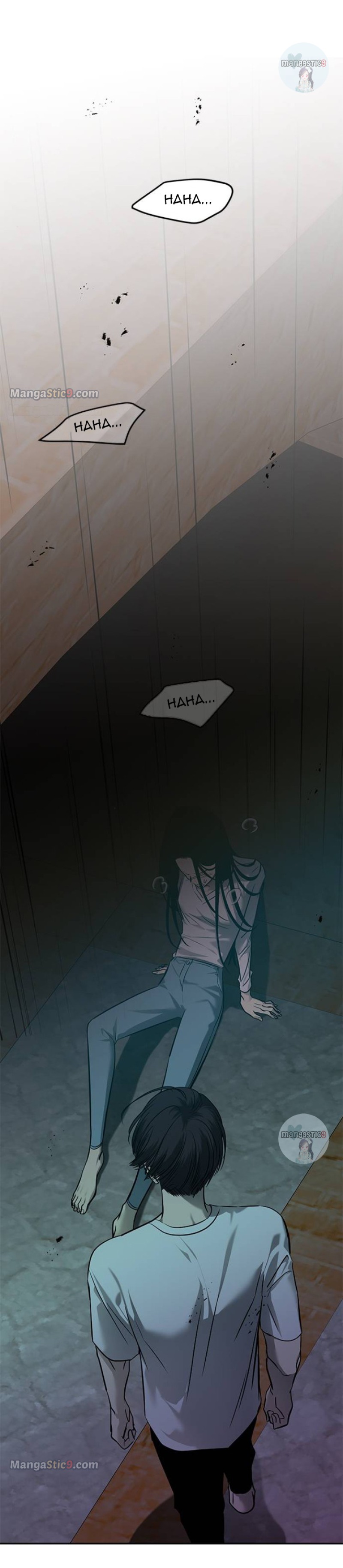 Trapped Chapter 171 Page 64