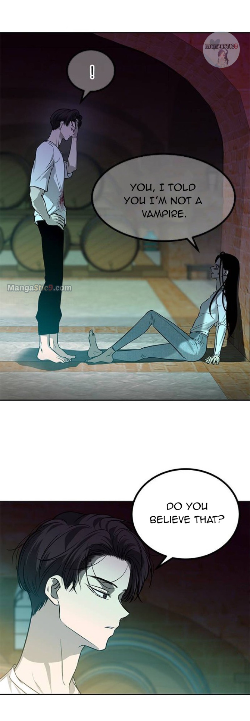 Trapped Chapter 171 Page 75