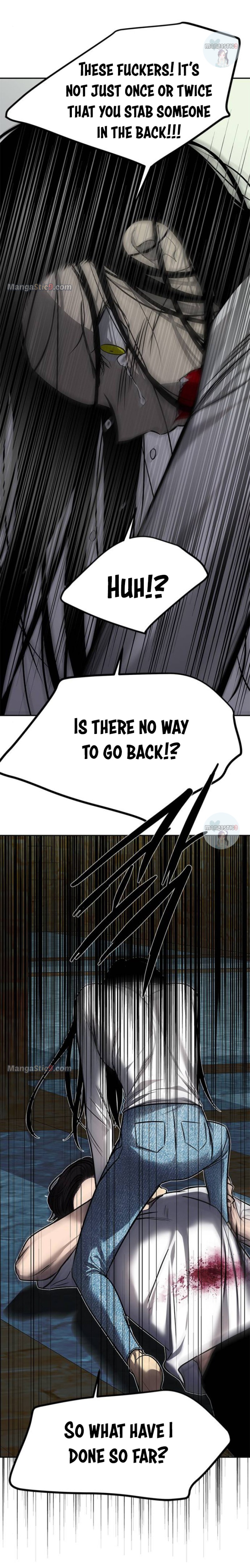Trapped Chapter 171 Page 94