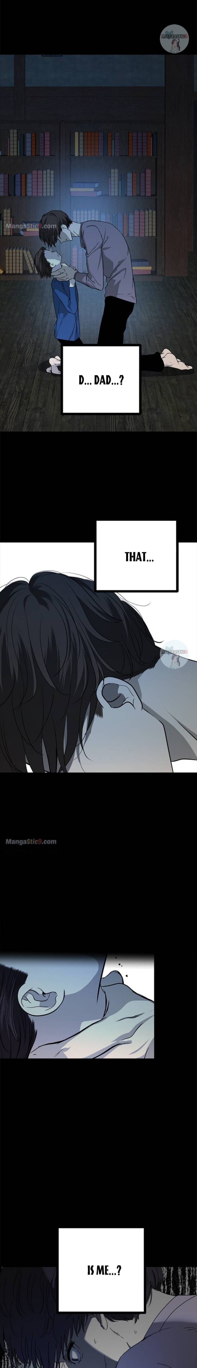 Trapped Chapter 171 Page 114