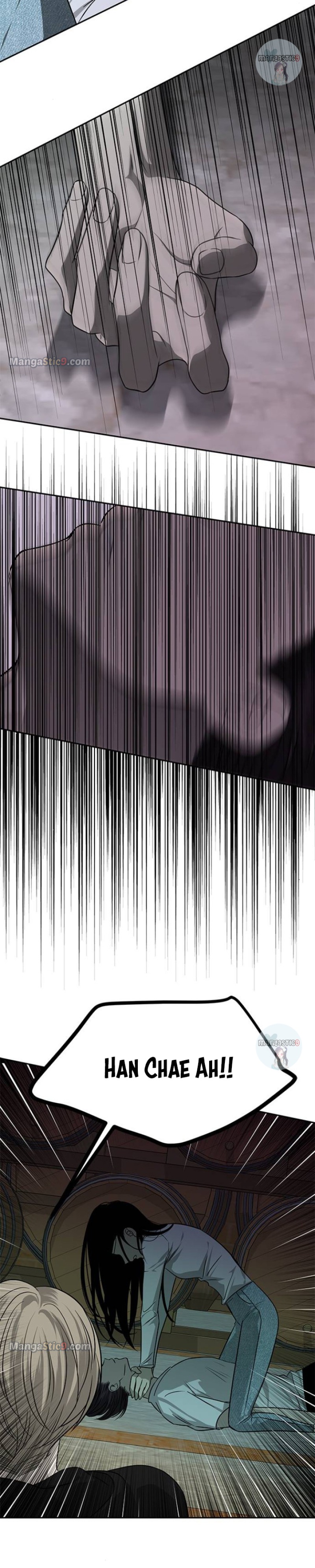 Trapped Chapter 171 Page 136