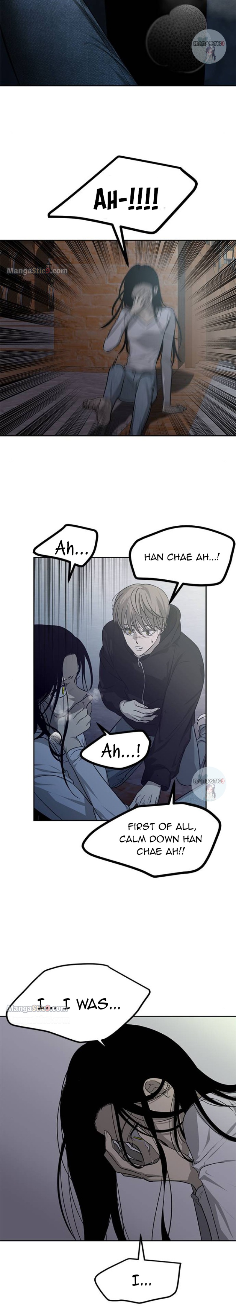 Trapped Chapter 171 Page 147