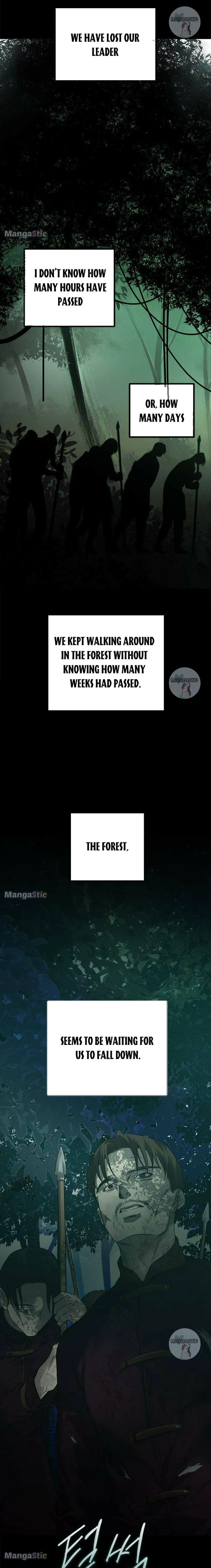 Trapped Chapter 176 Page 57